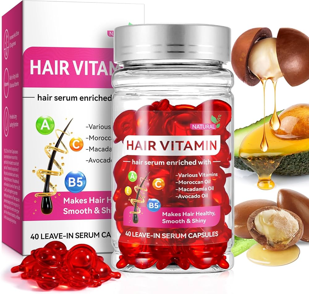 Healthy Hair Made Easy