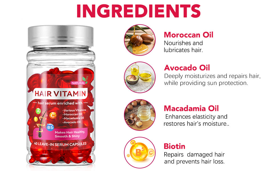 Healthy Hair Made Easy
