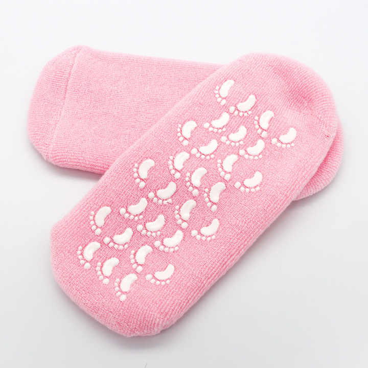 Velvet Spa Gel Socks™