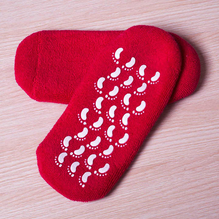 Velvet Spa Gel Socks™