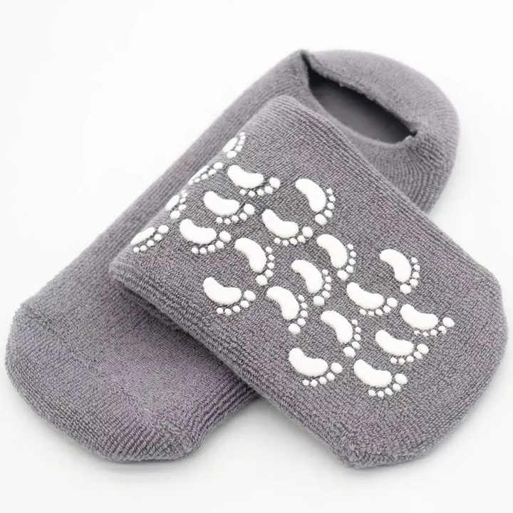 Velvet Spa Gel Socks™