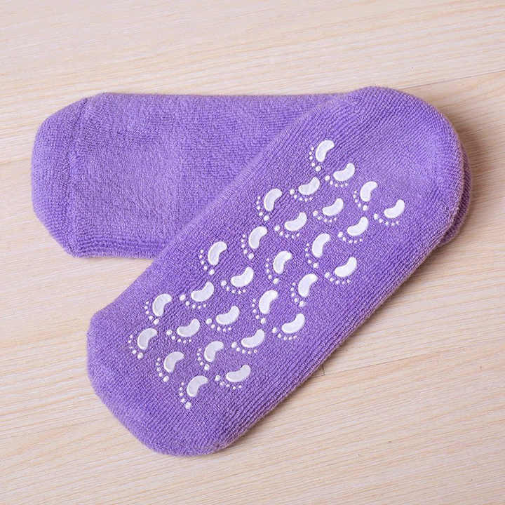 Velvet Spa Gel Socks™