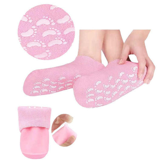 Velvet Spa Gel Socks™