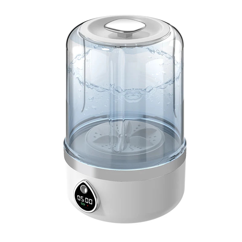TravelMate Mini Washing Machine™
