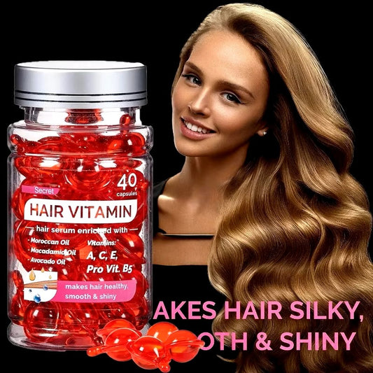 Healthy Hair Made Easy