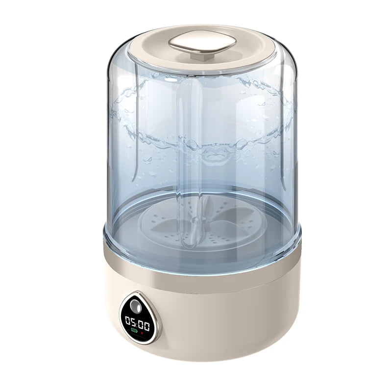 TravelMate Mini Washing Machine™