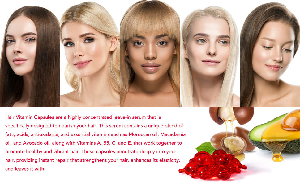 Healthy Hair Made Easy