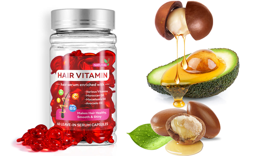 Healthy Hair Made Easy