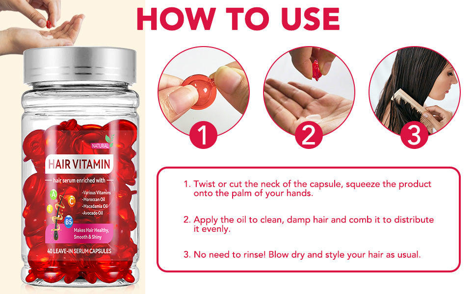 Healthy Hair Made Easy